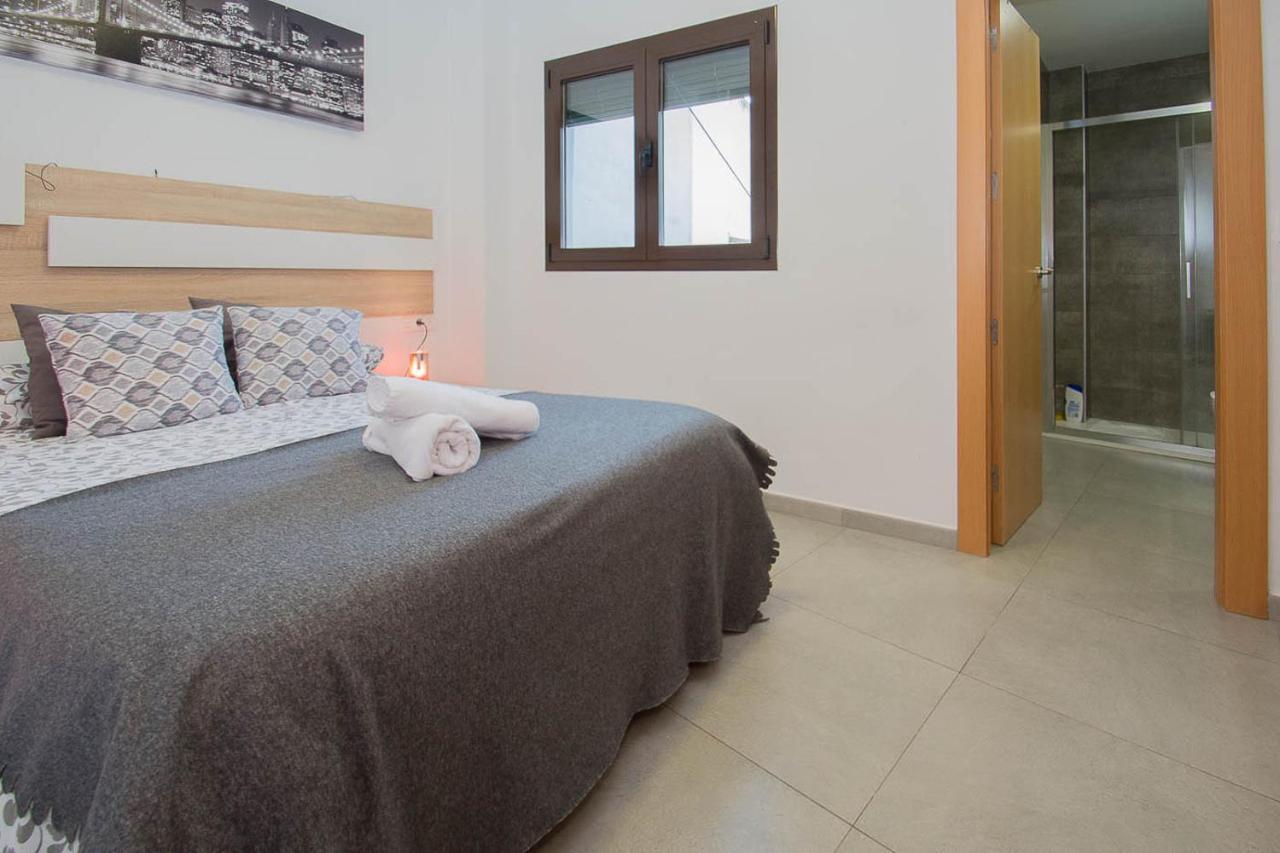 Realejo Atico Con Terraza Apartment Granada Ngoại thất bức ảnh