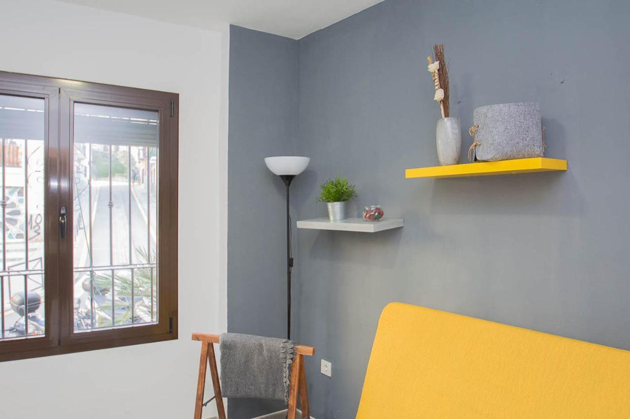 Realejo Atico Con Terraza Apartment Granada Ngoại thất bức ảnh