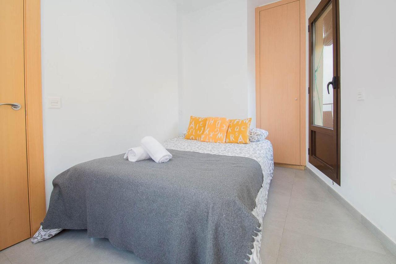 Realejo Atico Con Terraza Apartment Granada Ngoại thất bức ảnh