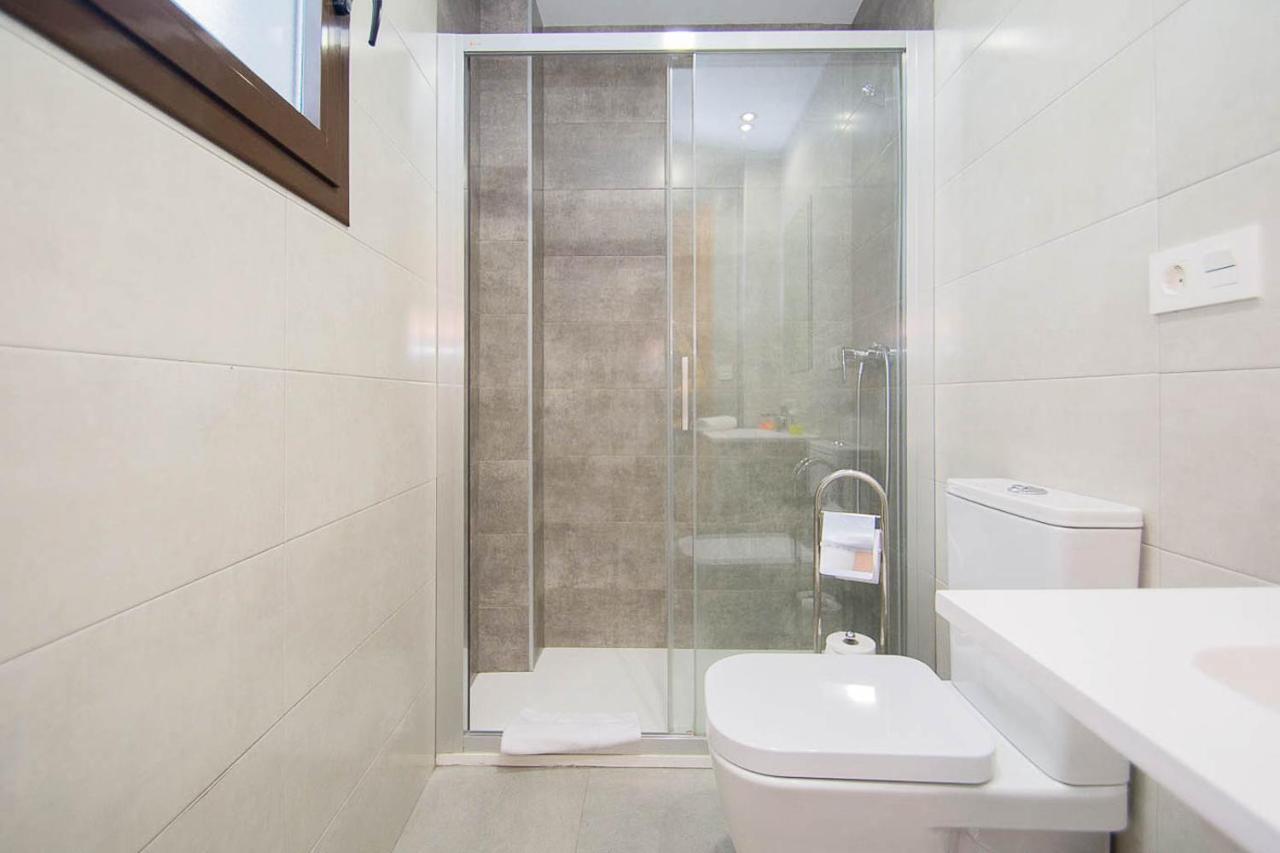Realejo Atico Con Terraza Apartment Granada Ngoại thất bức ảnh