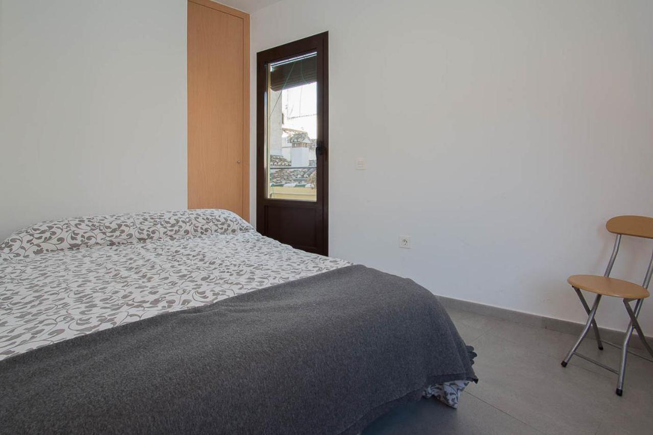Realejo Atico Con Terraza Apartment Granada Ngoại thất bức ảnh