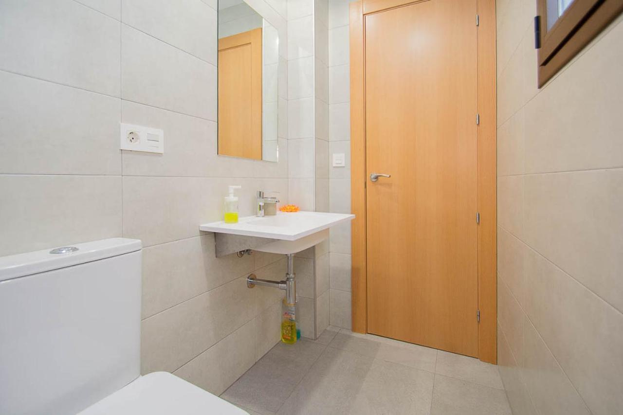 Realejo Atico Con Terraza Apartment Granada Ngoại thất bức ảnh