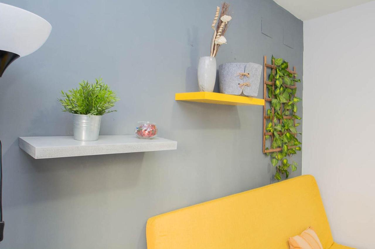 Realejo Atico Con Terraza Apartment Granada Ngoại thất bức ảnh