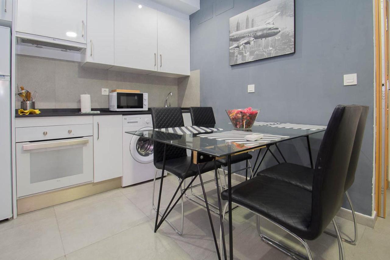 Realejo Atico Con Terraza Apartment Granada Ngoại thất bức ảnh