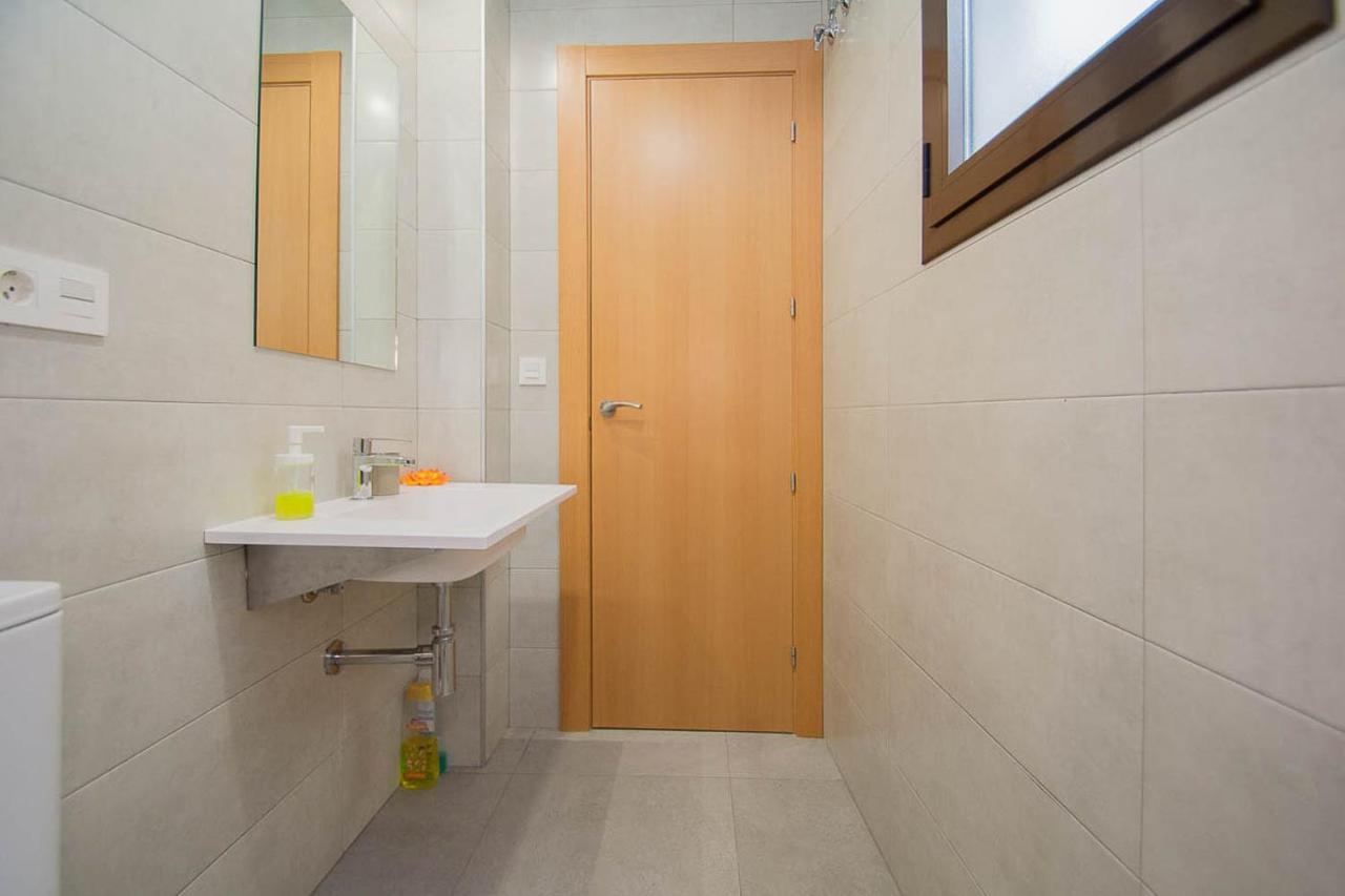 Realejo Atico Con Terraza Apartment Granada Ngoại thất bức ảnh