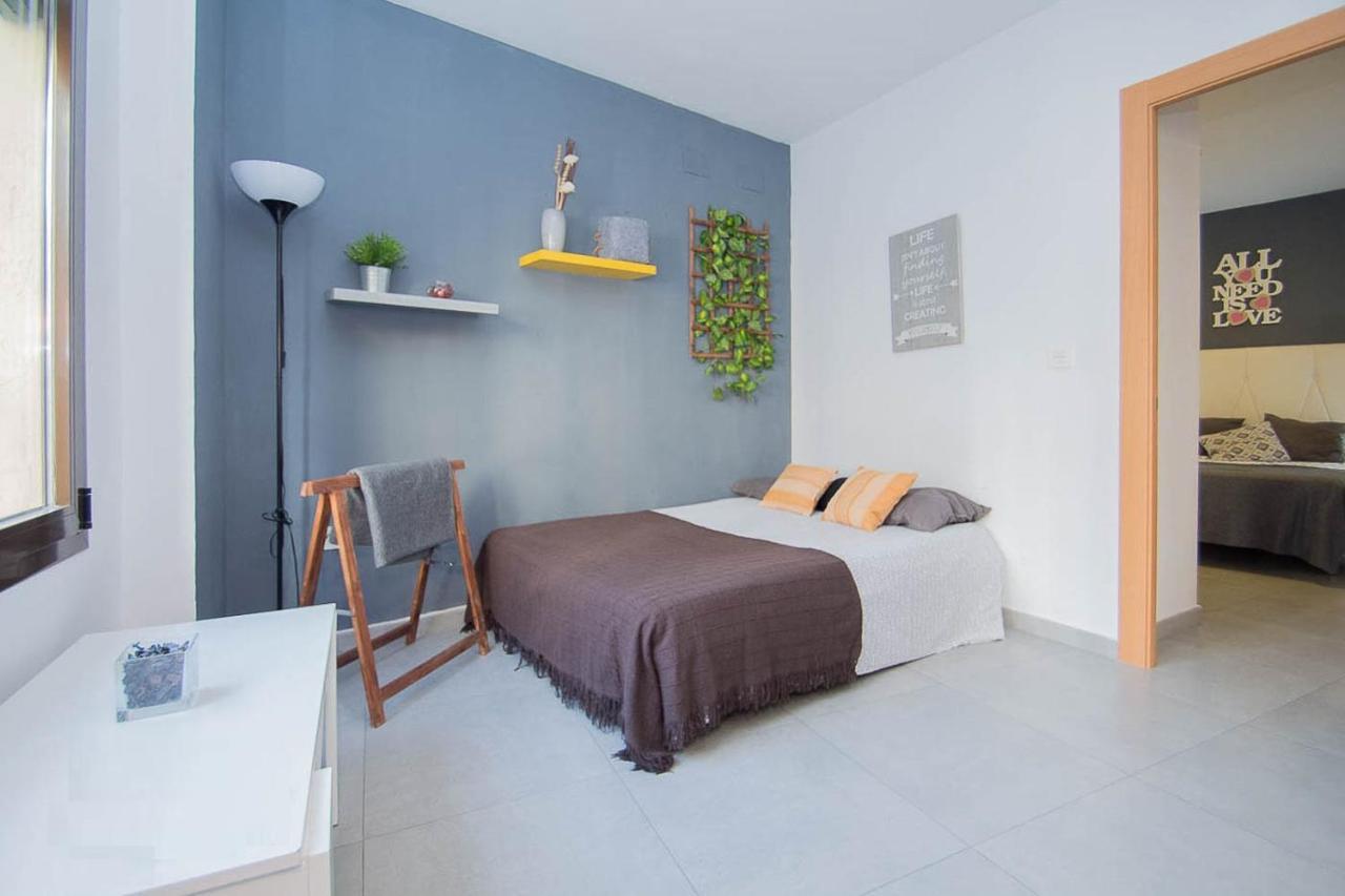 Realejo Atico Con Terraza Apartment Granada Ngoại thất bức ảnh